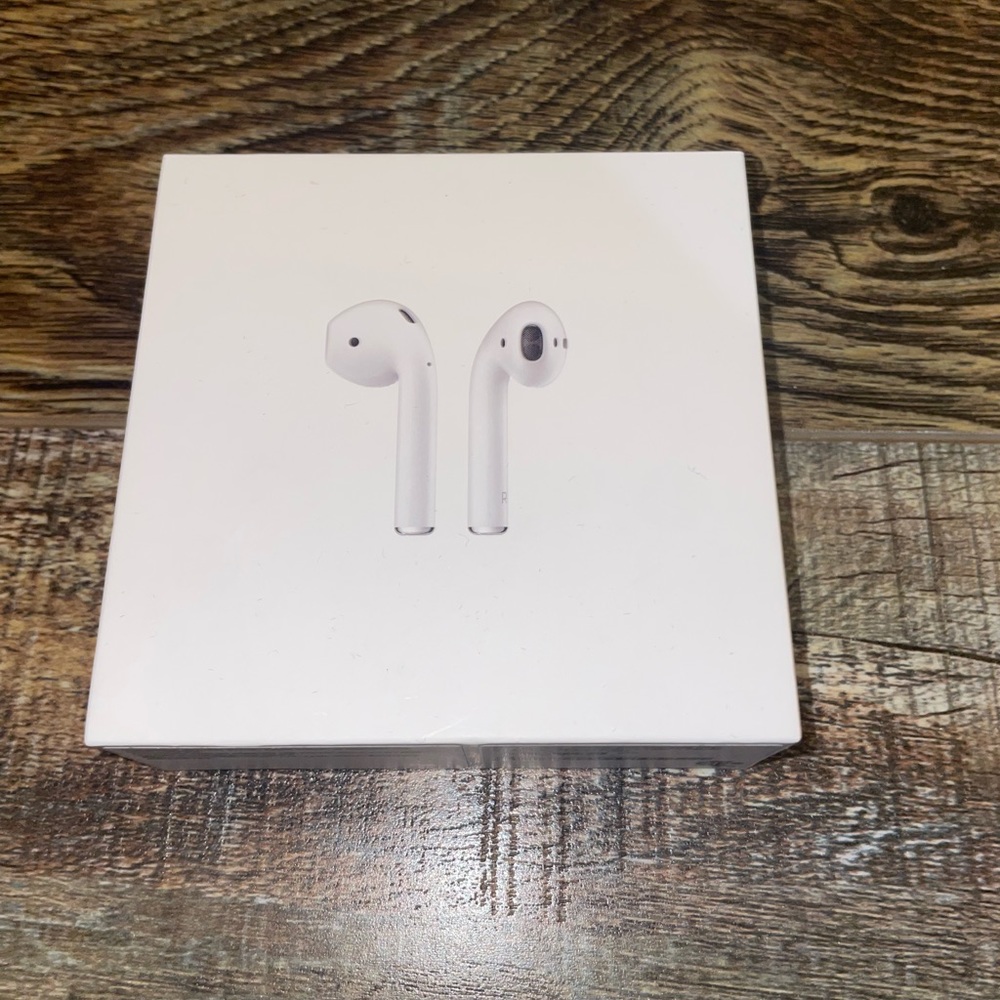 airpods box